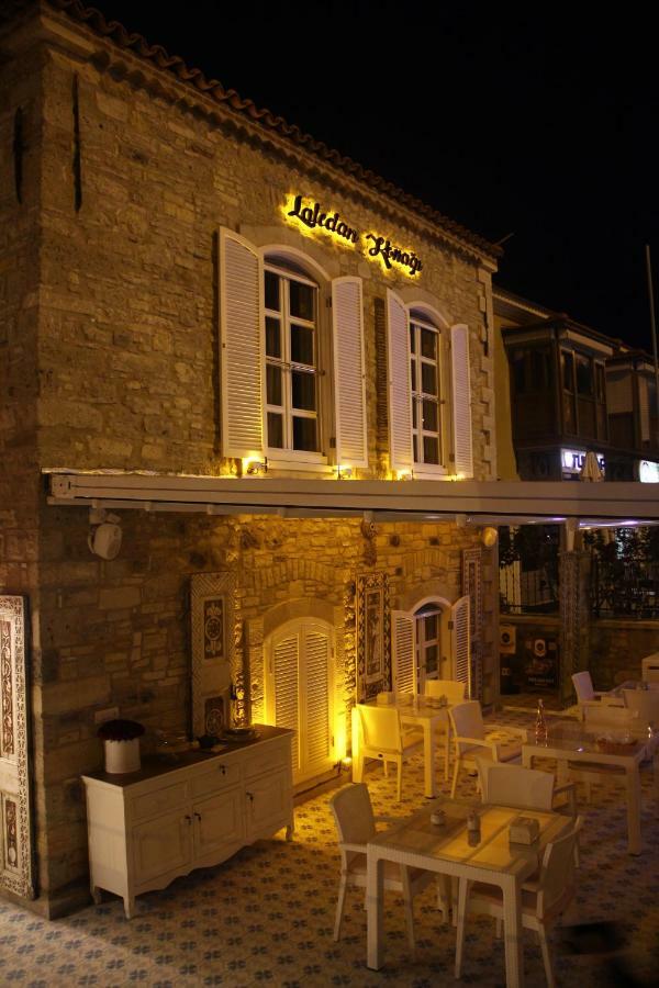 랄레단 부티크 호텔 Çeşme 외부 사진