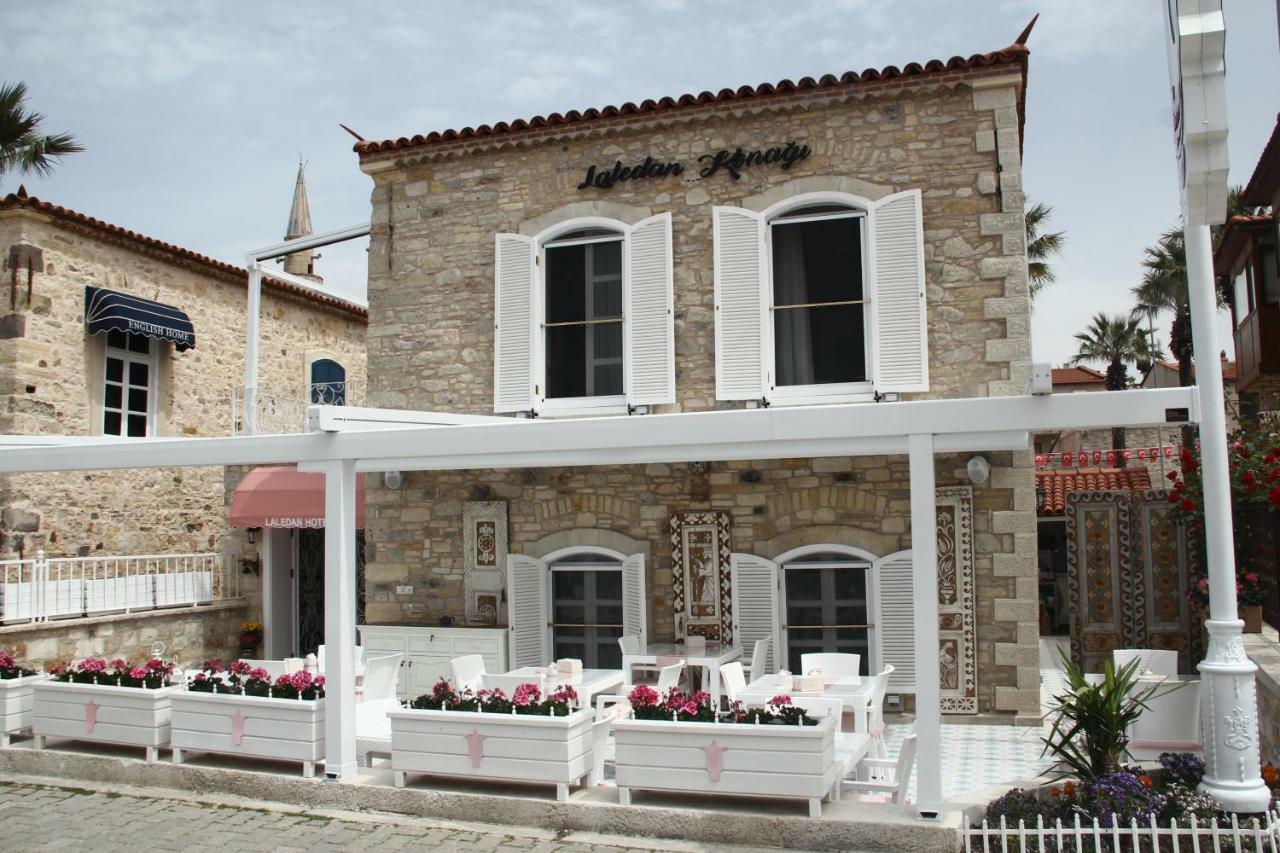 랄레단 부티크 호텔 Çeşme 외부 사진