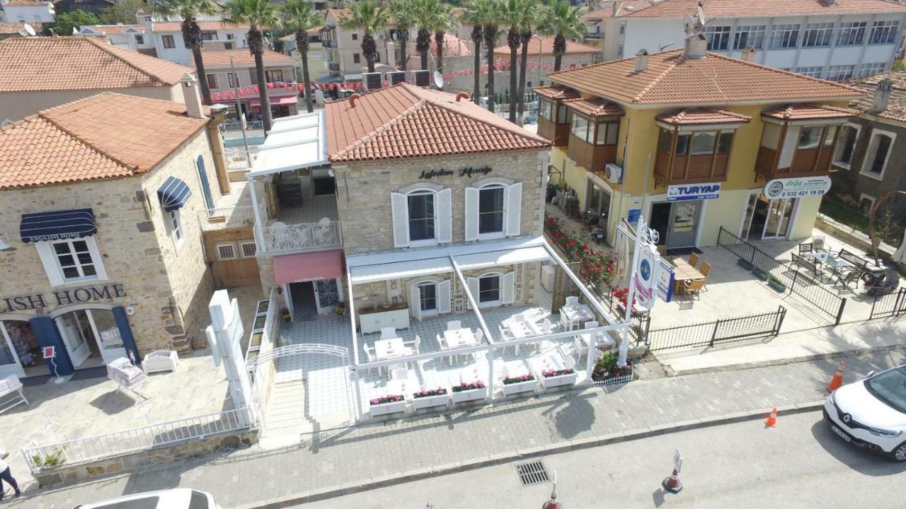 랄레단 부티크 호텔 Çeşme 외부 사진