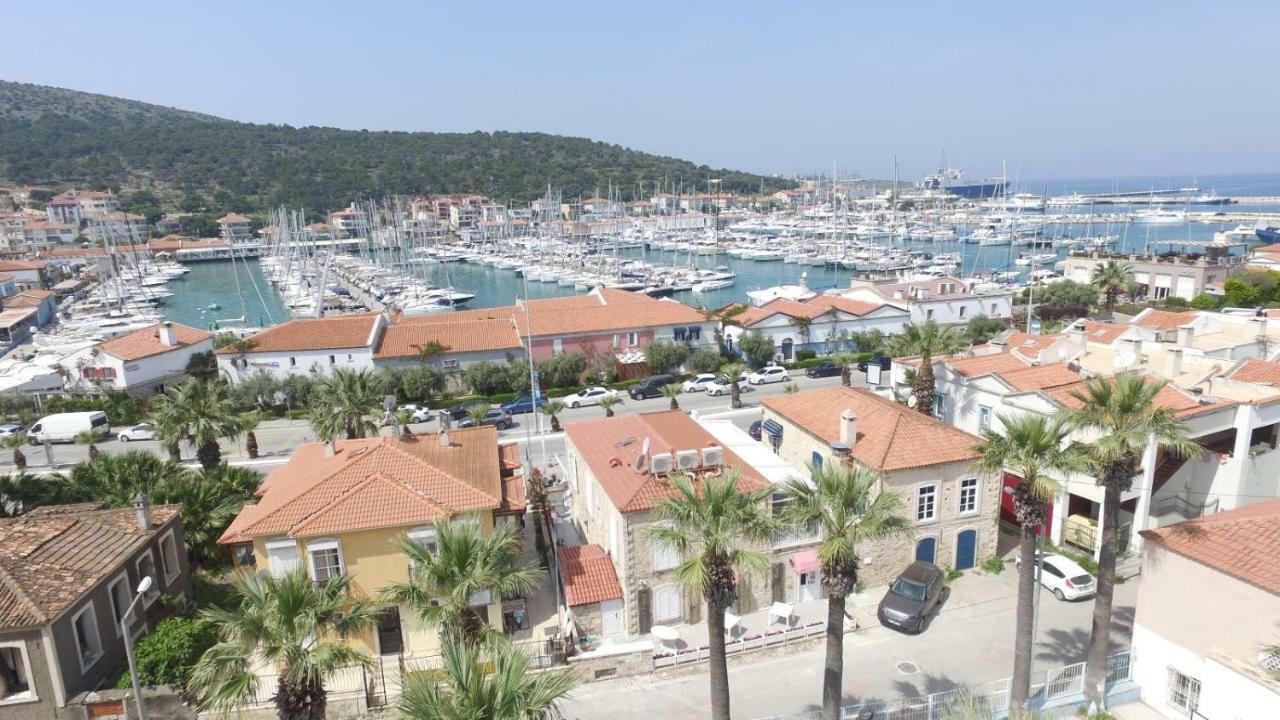 랄레단 부티크 호텔 Çeşme 외부 사진