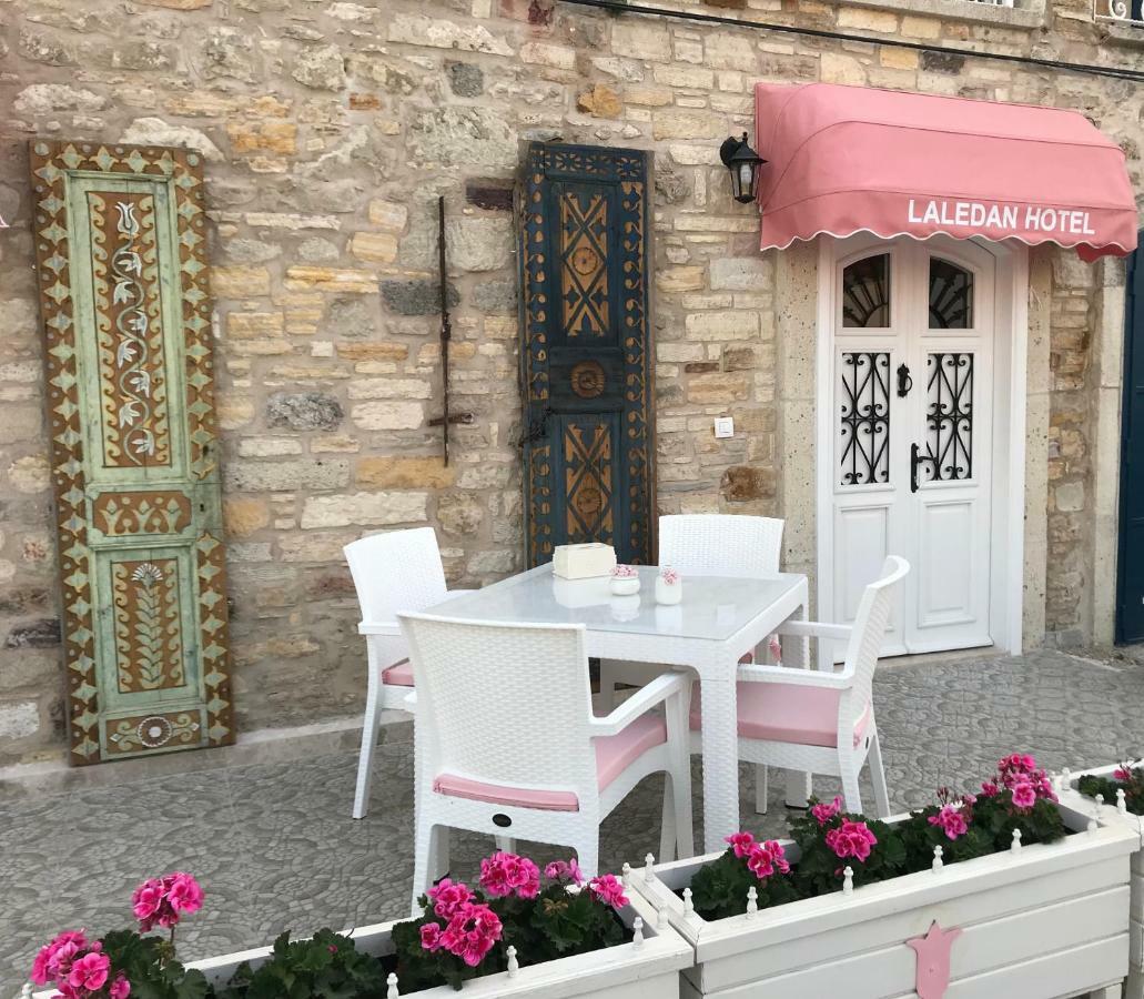 랄레단 부티크 호텔 Çeşme 외부 사진